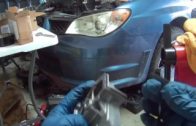2007 Subaru Impreza Rebuild -Part 5 How To Install AVLS Solenoid Camera