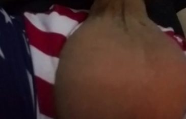 Middle of the night, My Patriotic Balls Are So Round and Full, Clip