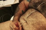 I’m fucking an artificial vagina tucked away in the couch – SoloXman