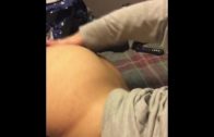 Hurry up and Cum Before DAD gets Home! with Sherry Stunns