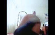 Alabama teenager with perfect round ass getting pounded