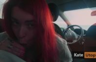Homemade POV snapchat fuck video Michaela Isizzu & Maarco_Fit
