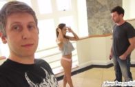 Holidays with Russians : Pornstar Julia Red Get Piss in Her Wet Hooker