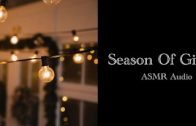 Season Of Giving – Christmas Special (ASMR Audio)